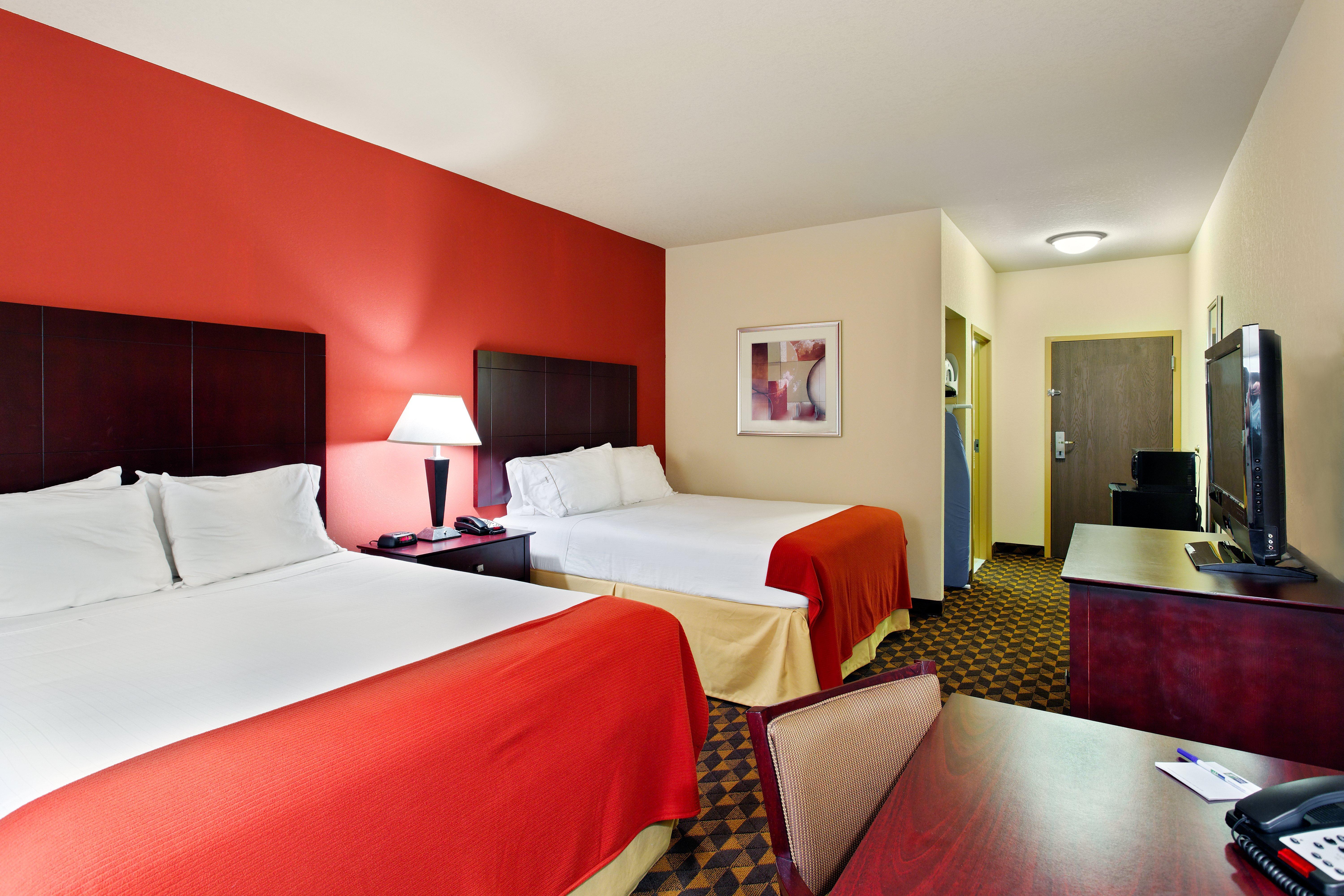 Holiday Inn Express & Suites Malvern By Ihg Dış mekan fotoğraf