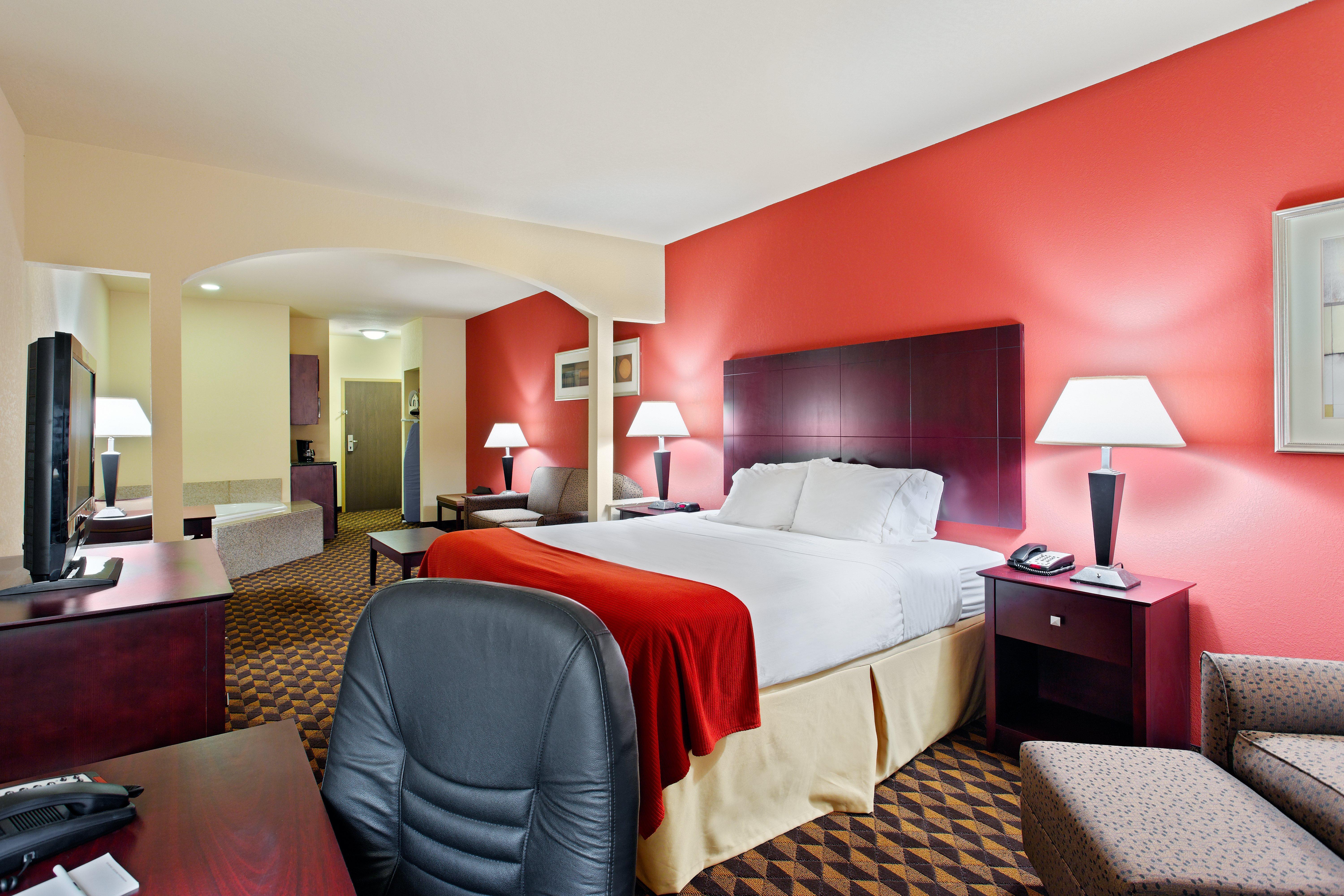 Holiday Inn Express & Suites Malvern By Ihg Dış mekan fotoğraf