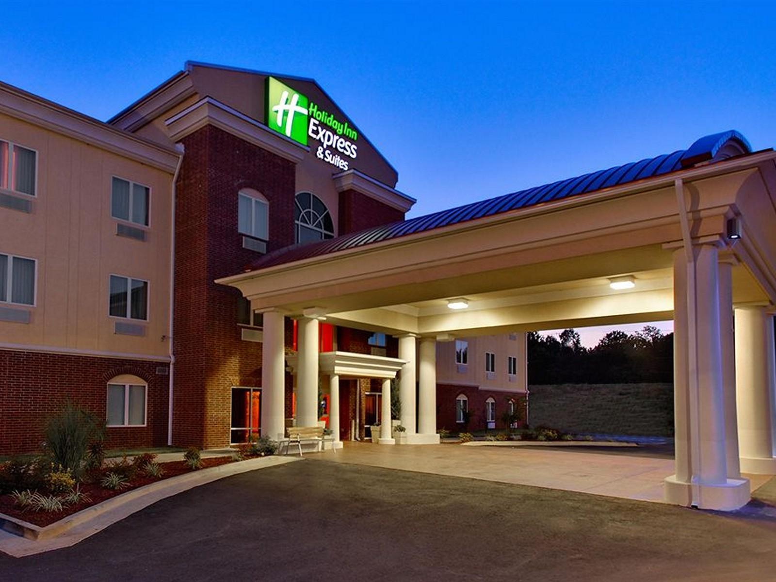 Holiday Inn Express & Suites Malvern By Ihg Dış mekan fotoğraf