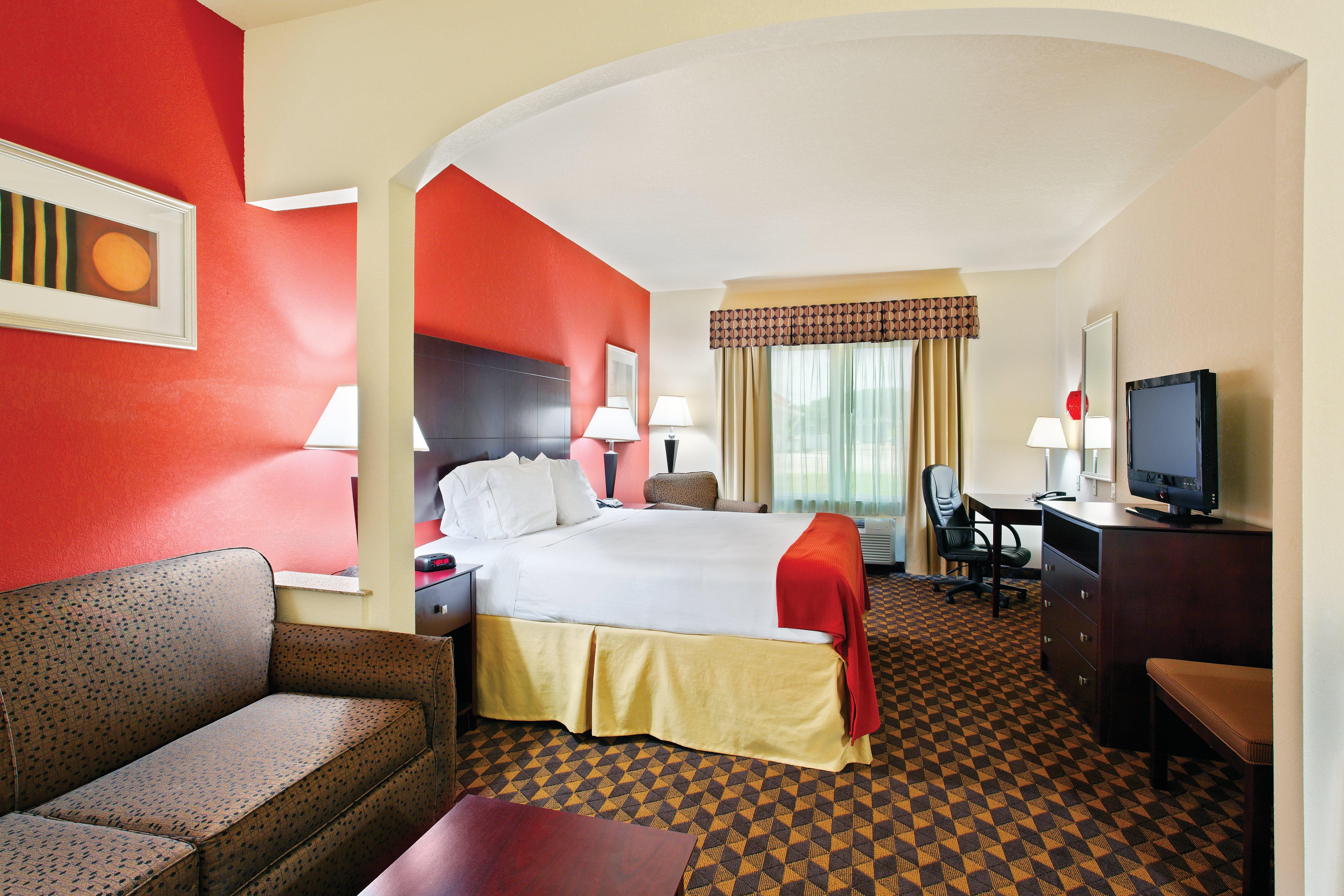 Holiday Inn Express & Suites Malvern By Ihg Dış mekan fotoğraf