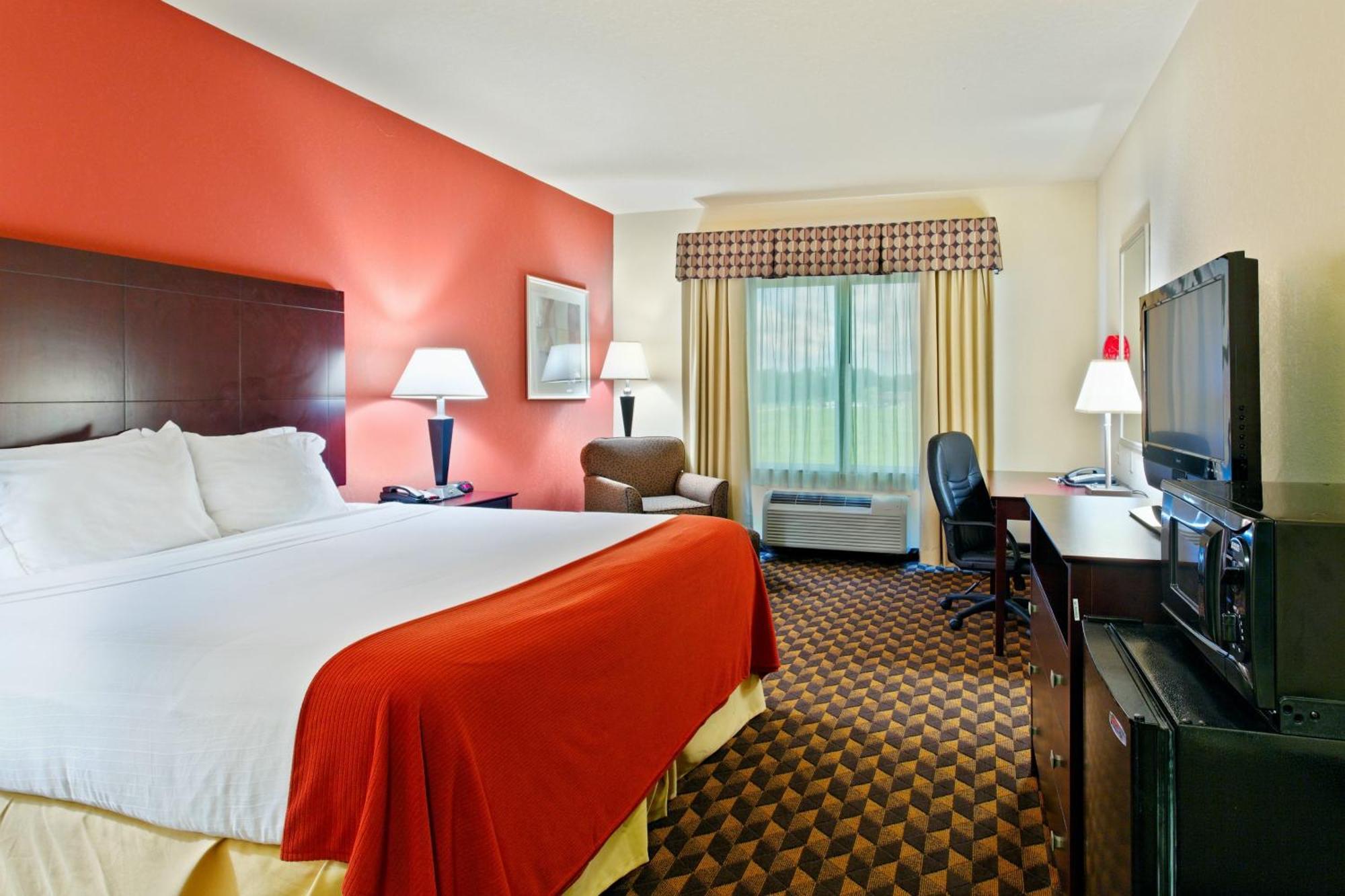 Holiday Inn Express & Suites Malvern By Ihg Dış mekan fotoğraf